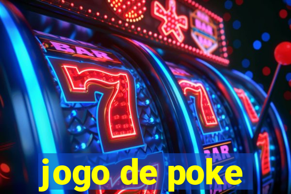 jogo de poke